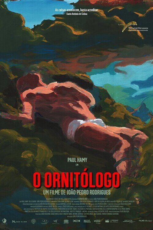 Poster for Орнитолог