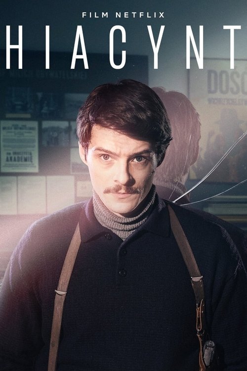 Poster for Operation Hyacinth