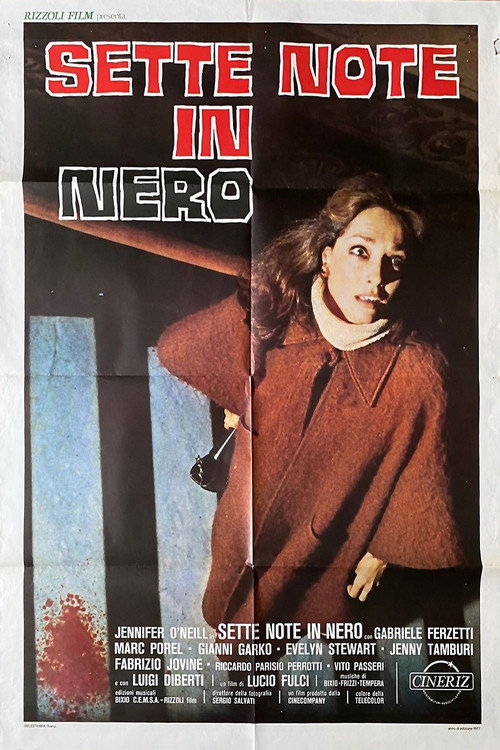 Poster for The Psychic