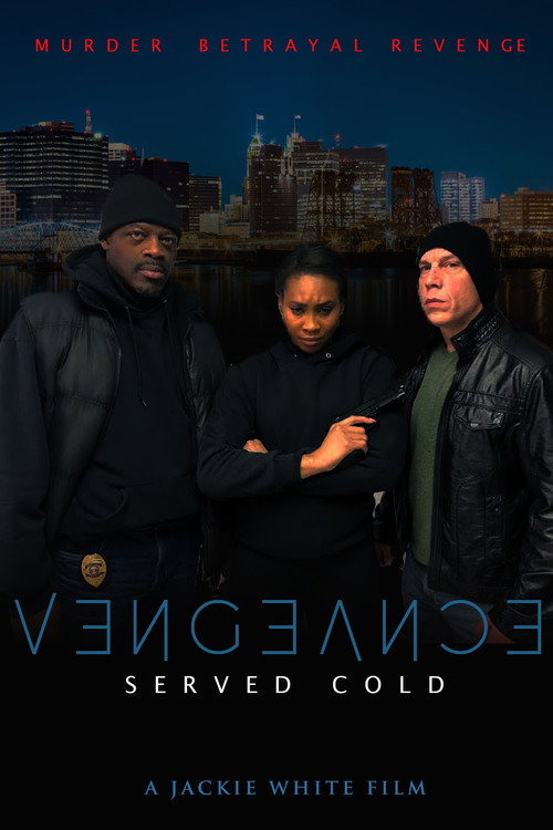 Poster for Vengeance Served Cold