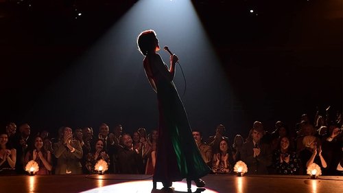 Backdrop for Я — женщина