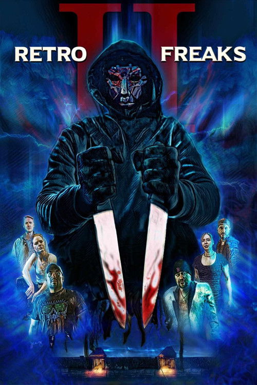 Poster for Ретро фрики II
