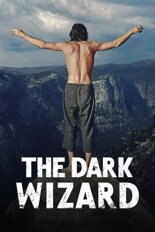 Poster for The Dark Wizard
