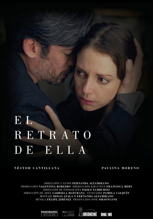 Poster for Ее портрет