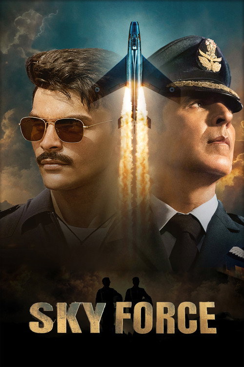 Poster for Sky Force