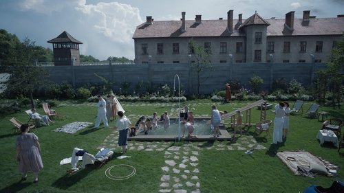 Backdrop for Зона интересов