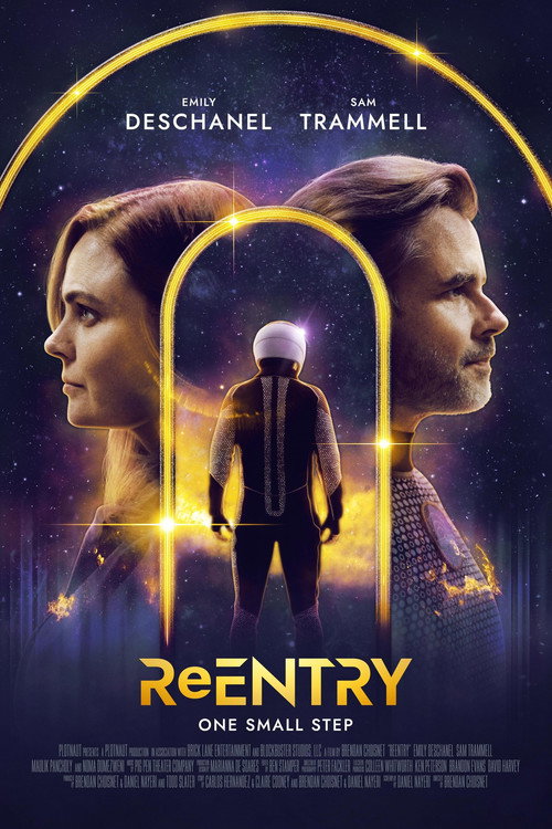 Poster for Повторный вход