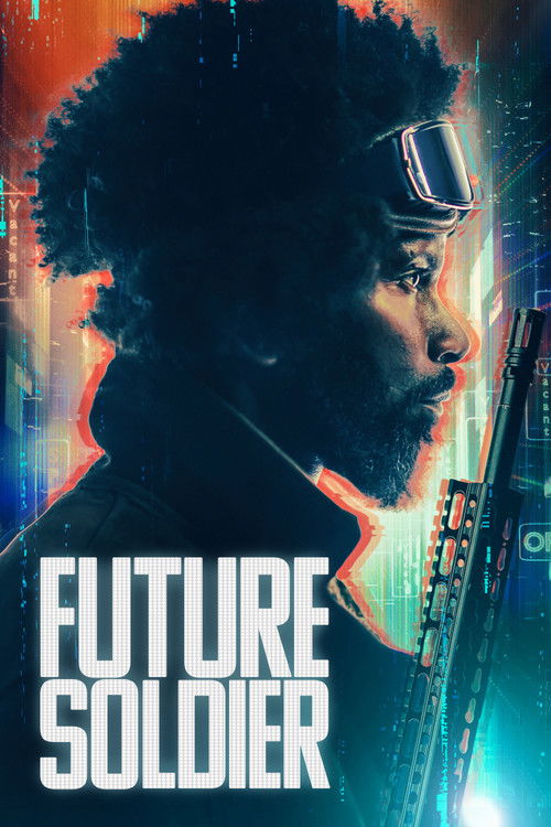 Poster for Солдат будущего