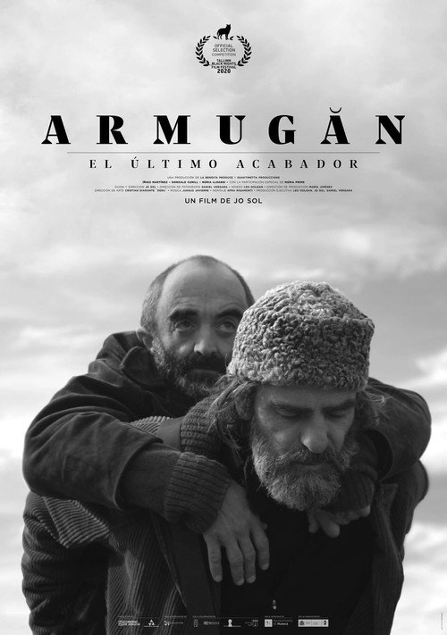 Poster for Армуган