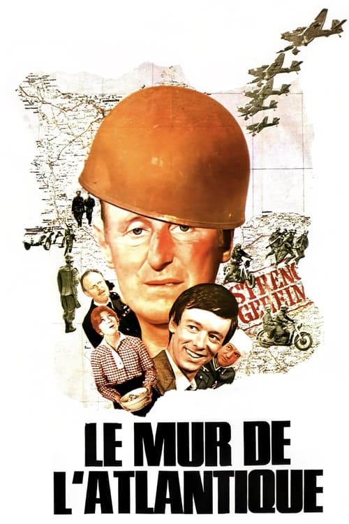 Poster for Атлантический вал