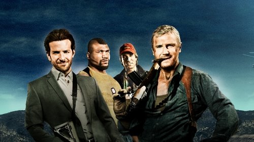 Backdrop for Команда «А»