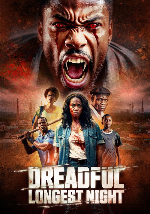 Poster for Dreadful Longest Night