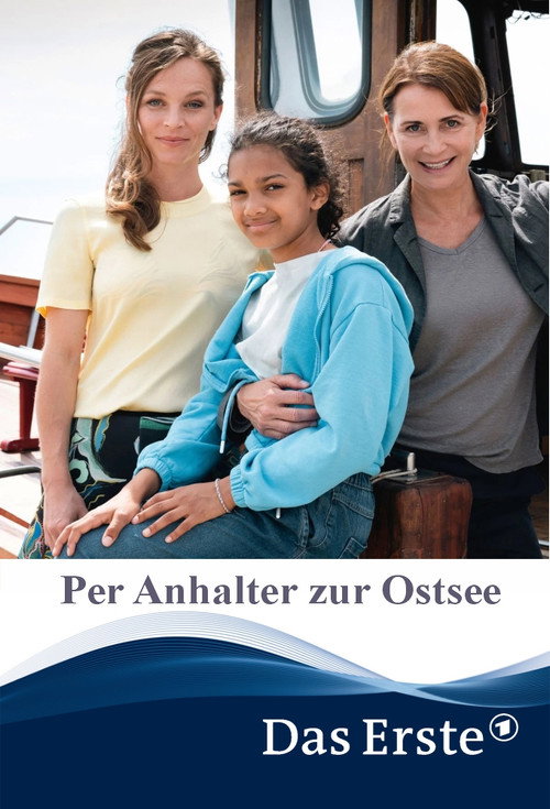Poster for Per Anhalter zur Ostsee