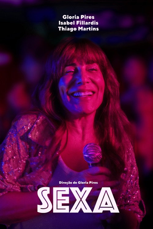 Poster for Сексидесятилетняя