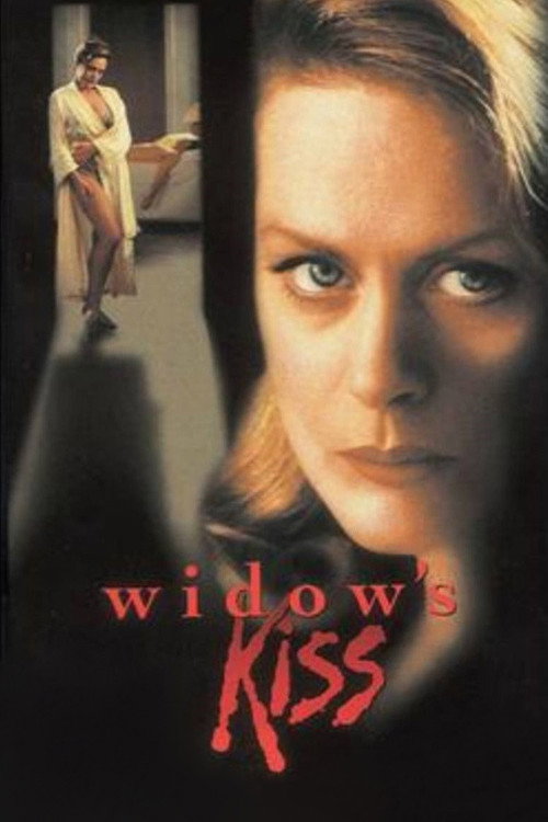 Poster for Widow's Kiss