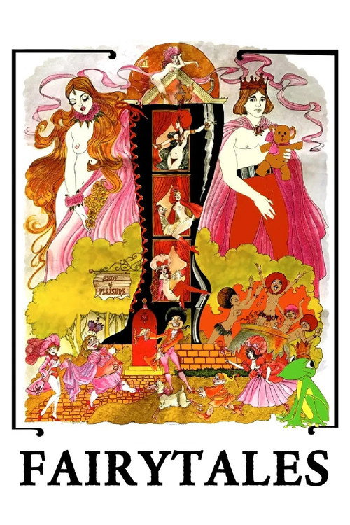 Poster for Сказки
