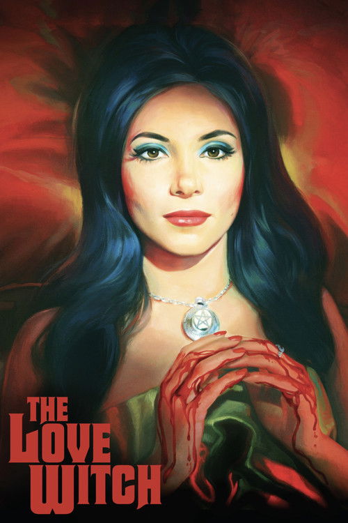 Poster for Ведьма любви