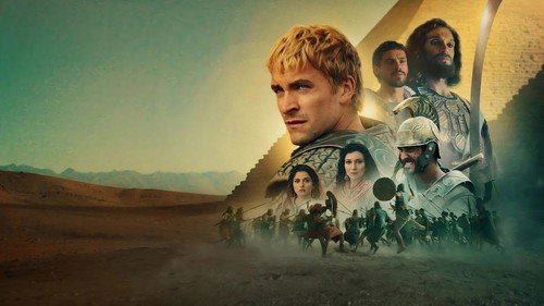 Backdrop for Александр Великий: Становлення бога