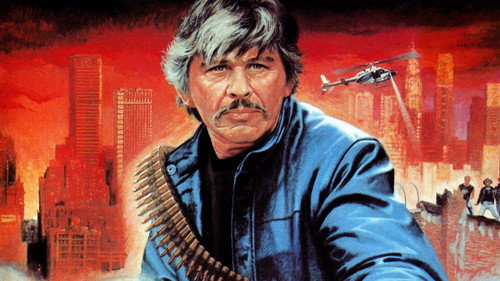 Backdrop for Жажда смерти 3