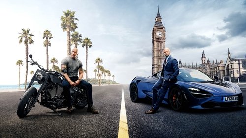 Backdrop for Форсаж: Хоббс и Шоу