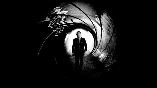 Backdrop for 007: Координаты «Скайфолл»