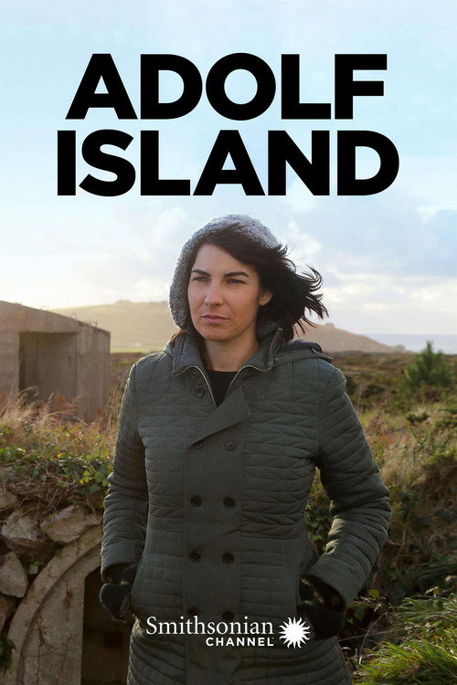 Poster for Adolf Island