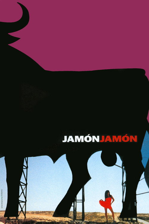 Poster for Jamon Jamon