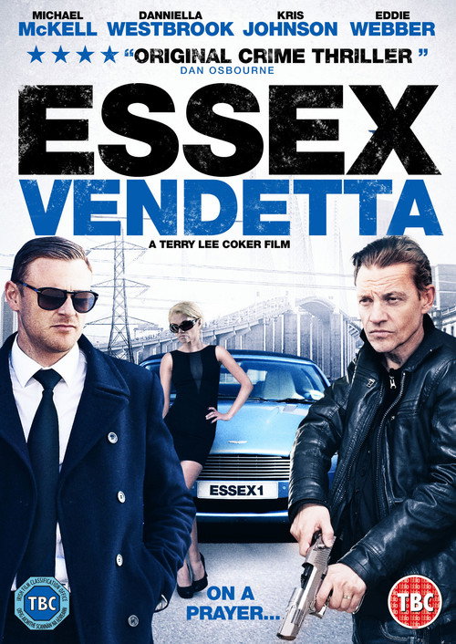Poster for Эссексская вендетта