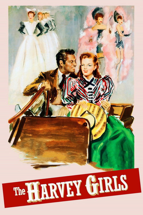 Poster for Девушки Харви