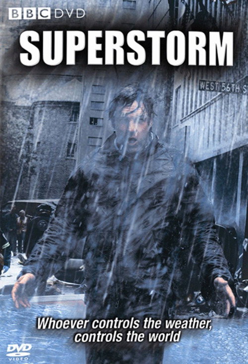 Poster for Супершторм