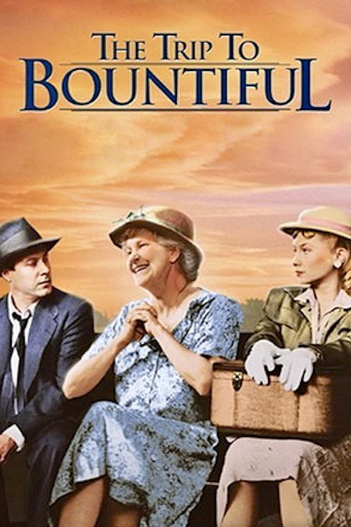 Poster for The Trip to Bountiful