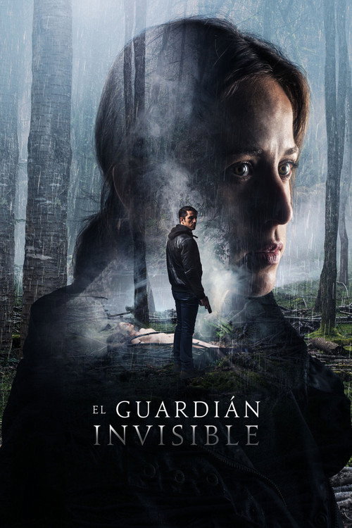 Poster for The Invisible Guardian
