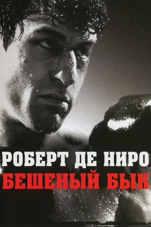 Poster for Бешеный бык