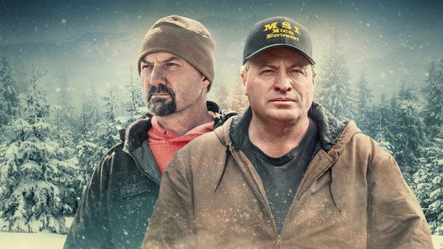 Backdrop for Discovery. Золотая лихорадка: Мёртвый сезон