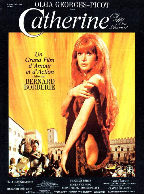 Poster for Катрин