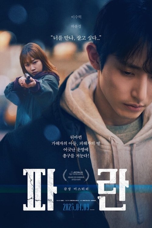 Poster for Потеря
