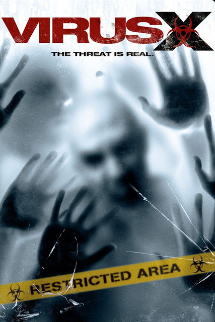 Poster for Вирус X