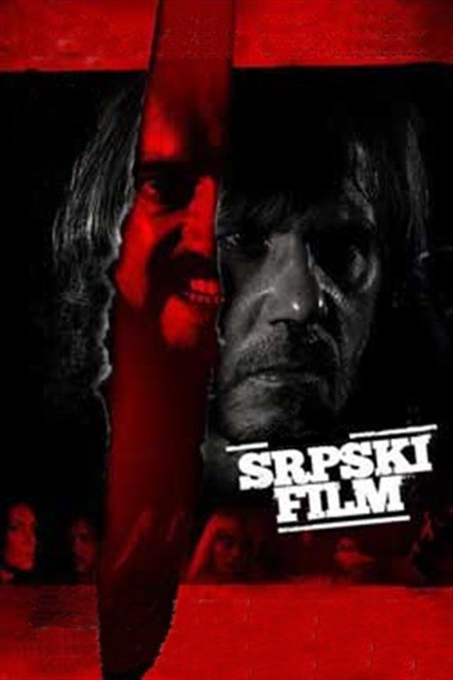 Poster for A Serbian Film