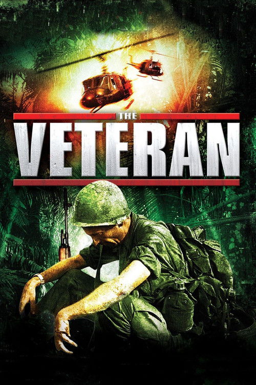 Poster for Ветеран