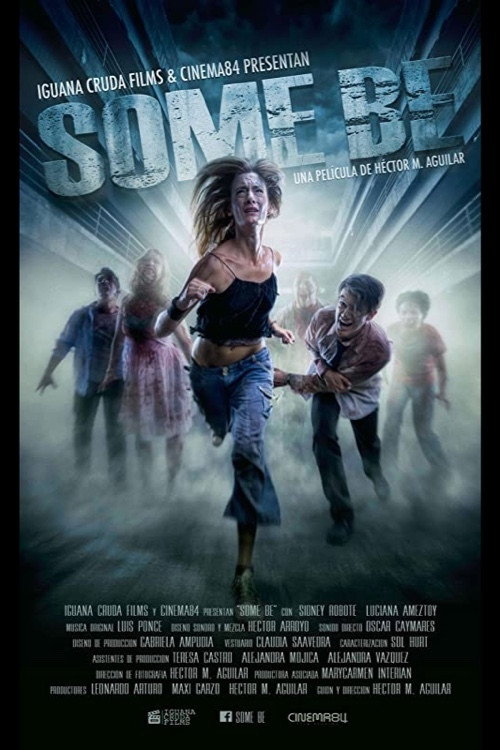 Poster for Some Be