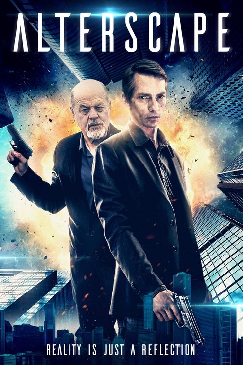 Poster for Alterscape