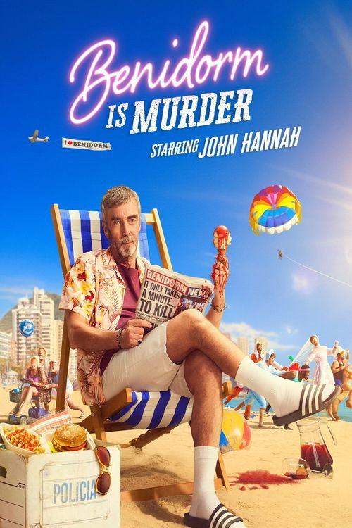 Poster for Бенидорм – это убийство