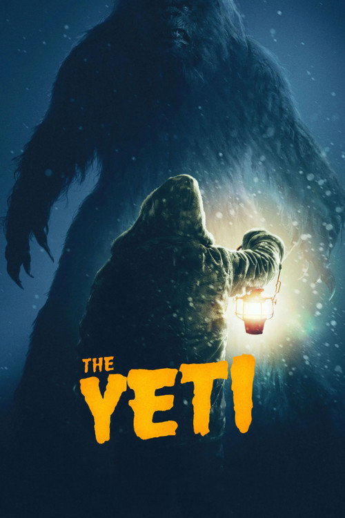 Poster for The Yeti