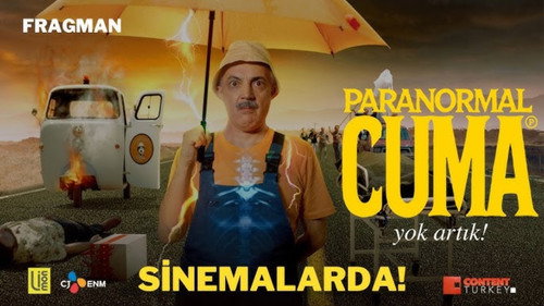 Backdrop for Просто паранормальное