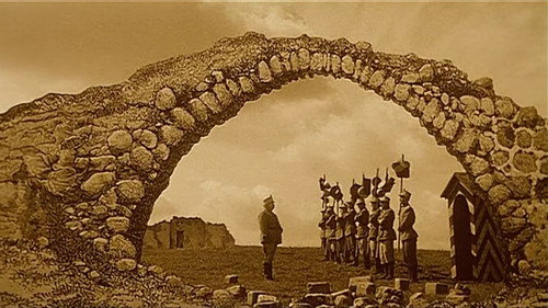 Backdrop for На комете