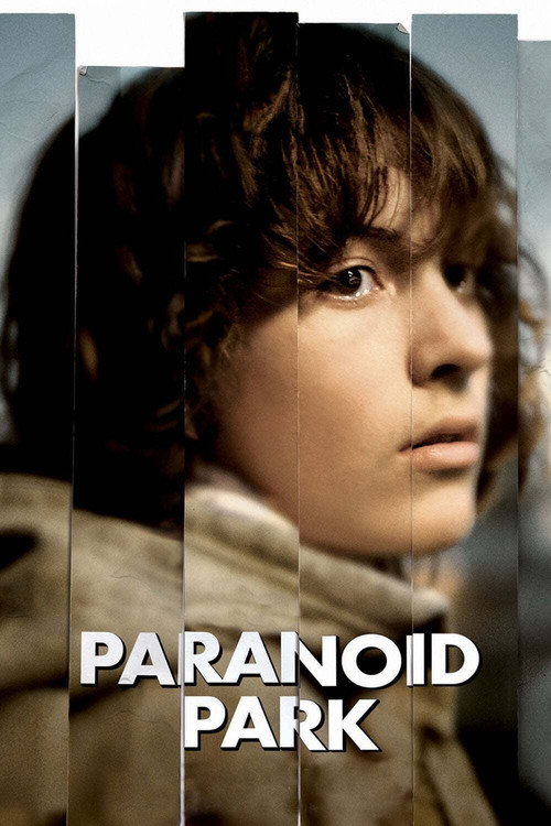 Poster for Параноид парк