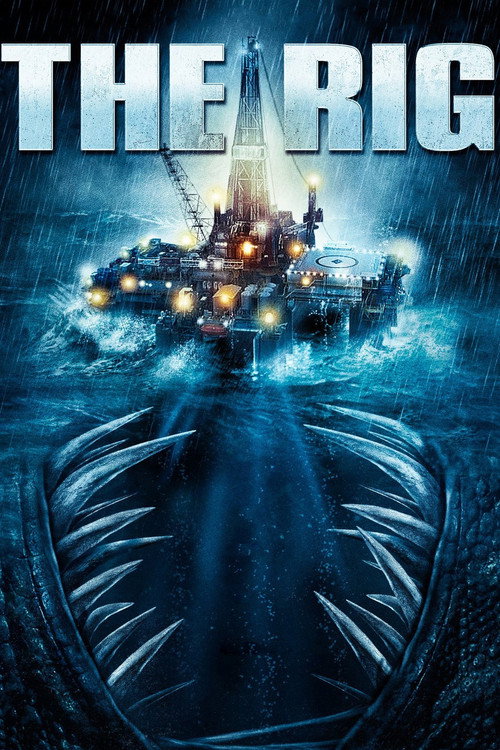 Poster for The Rig