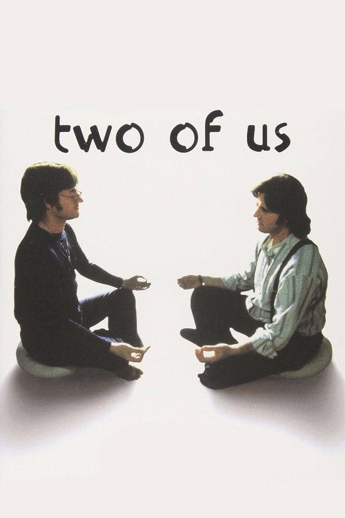 Poster for Two of Us