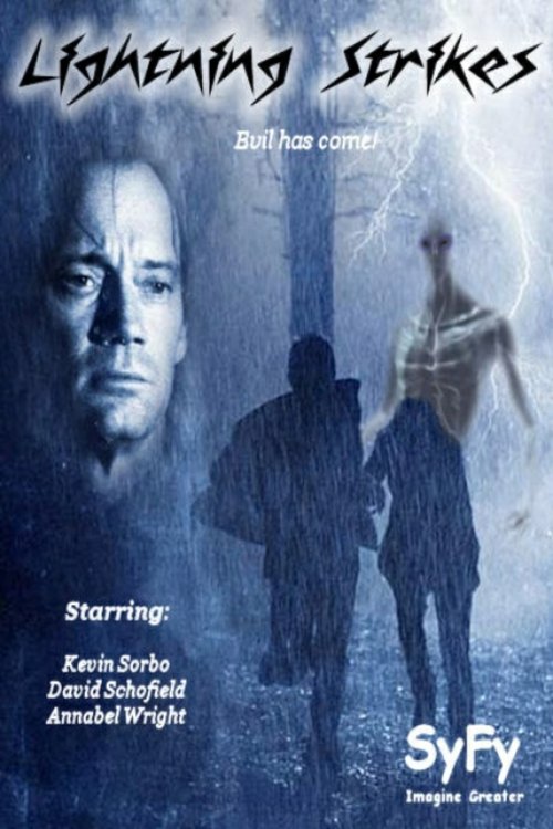 Poster for Смертельный разряд