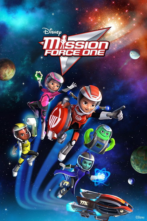 Poster for Майлз с другой планеты